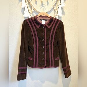 Vintage Marc Jacobs Blazer,  Size 6